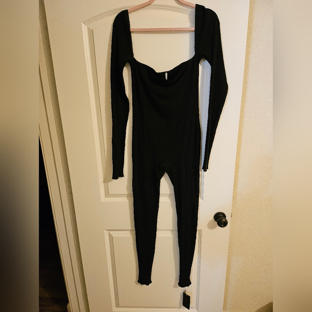 NW Never Worn AYAI Are You Am I Anke Catsuit XL